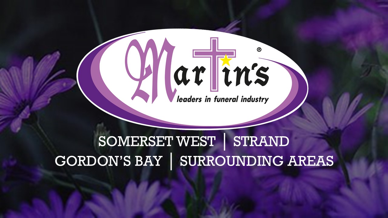 Foto de Martins Funerals Somerset West Gordon'S Bay
