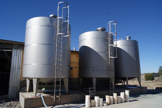 Fotos de Metal Tank Industries