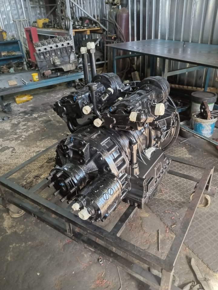 Foto de MJ Engine and gearbox solutions Delmas