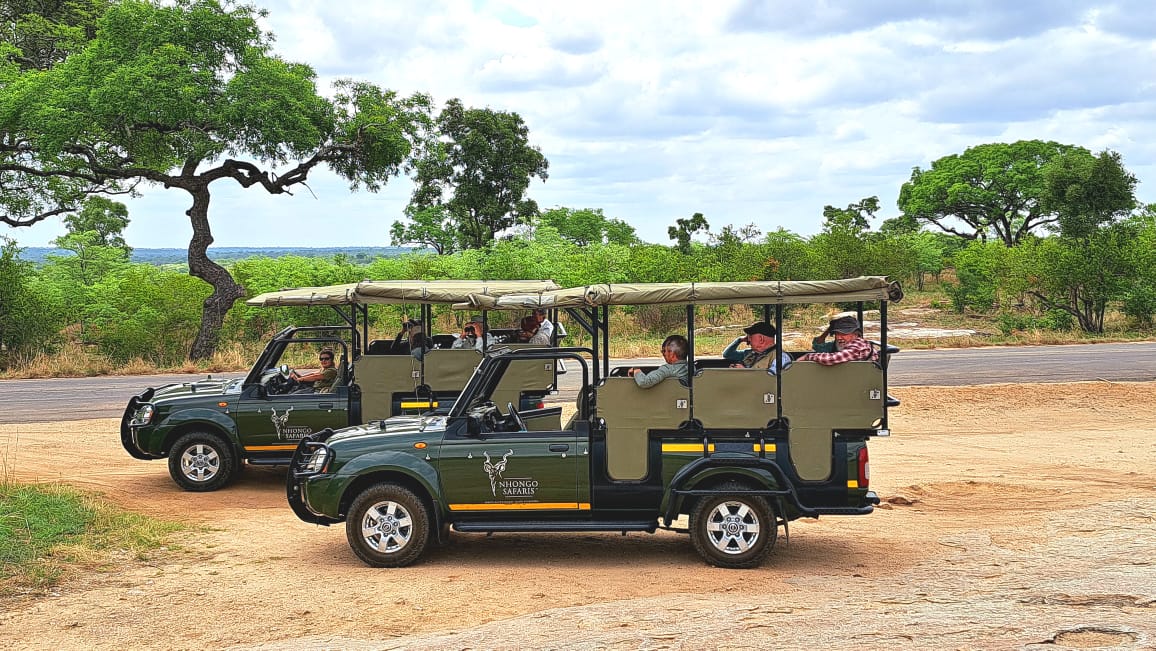 Nhongo Safaris Nelspruit