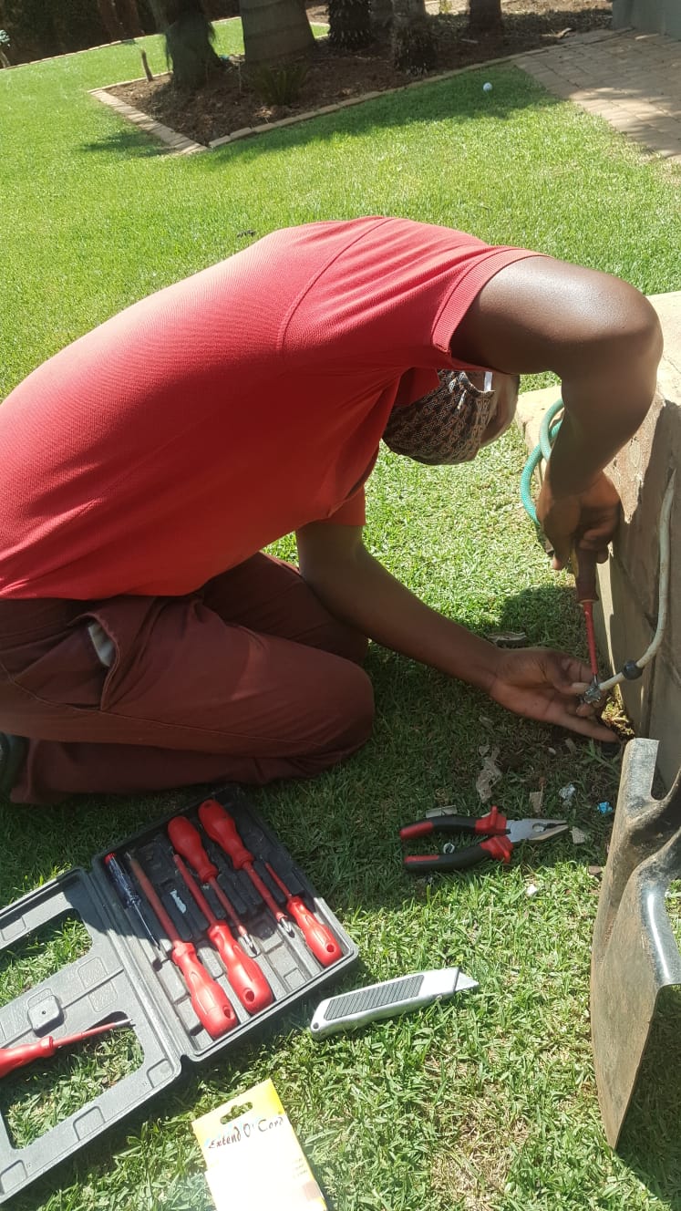 Foto de Olympus Electricians Pretoria