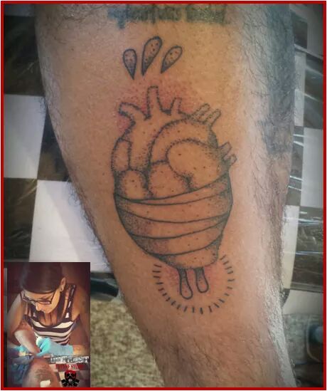 Foto de OutCast Tattoos Pretoria Pretoria