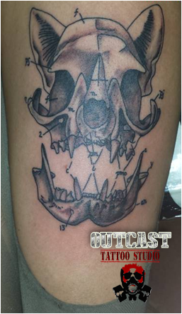 Foto de OutCast Tattoos Pretoria