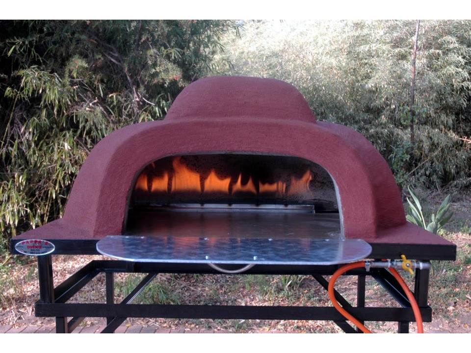 Foto de Pappaz Pizza Ovens