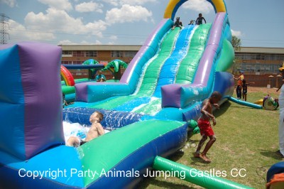 Party Animals Jumping Castles Boksburg