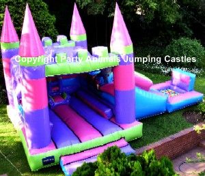 Foto de Party Animals Jumping Castles