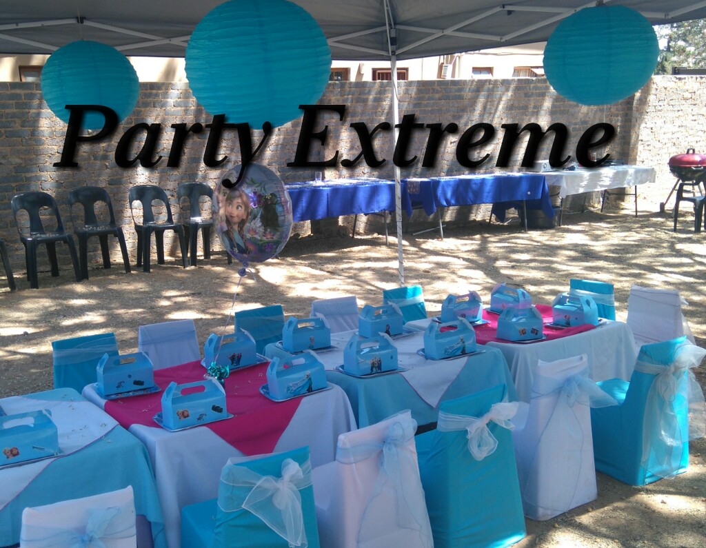 Party Extreme Boksburg