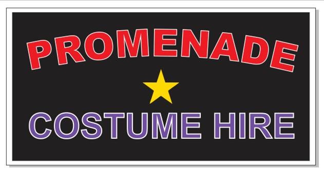 Promenade Costume Hire Benoni