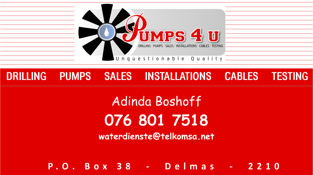 Pumps 4 u Delmas