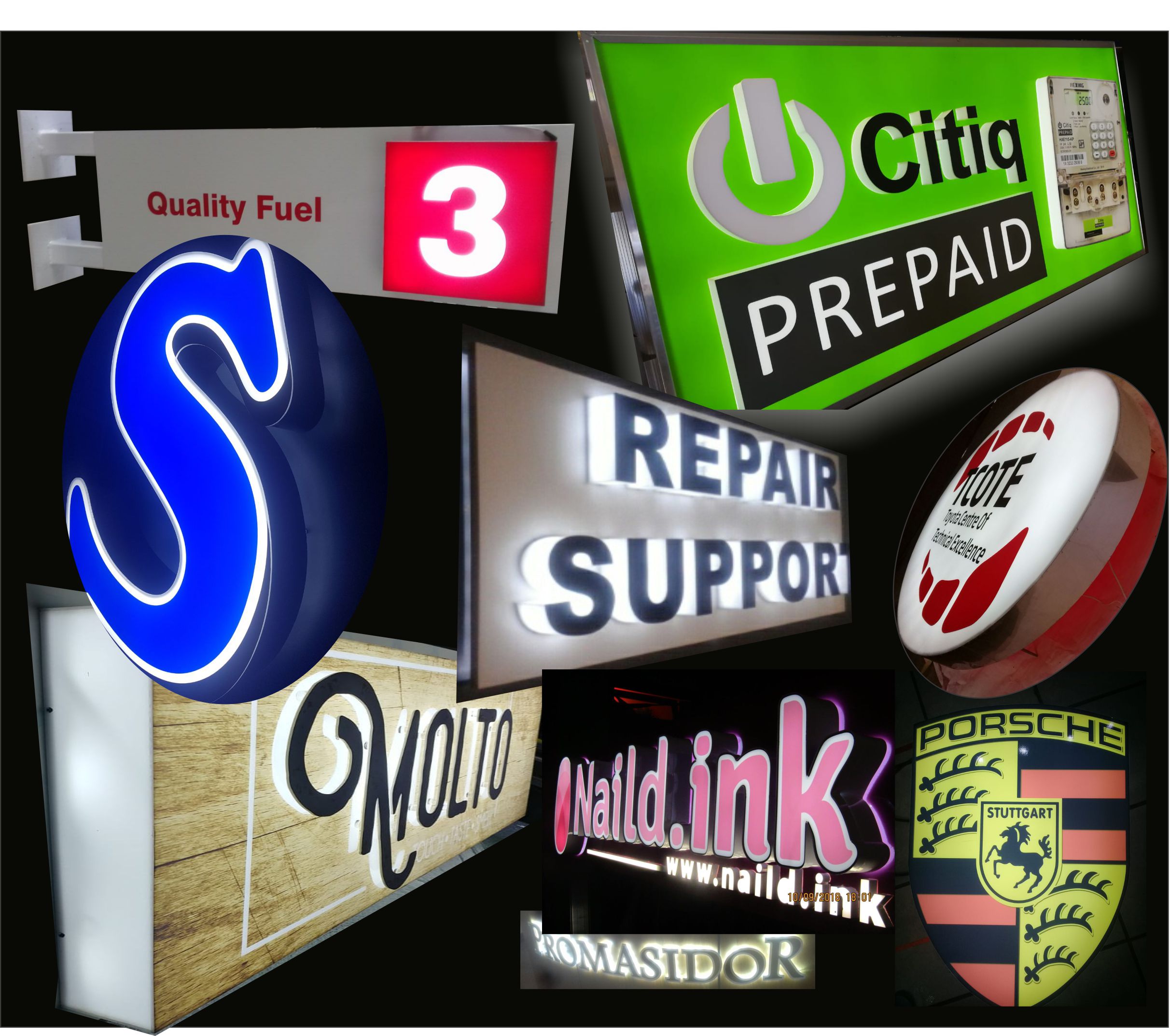 Redbean Projects & Signage Pretoria