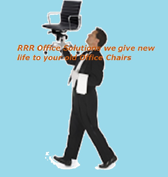 RRR Office Chair Repairs Cape Town