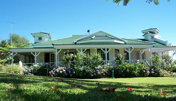 Foto de Shandon Lodge