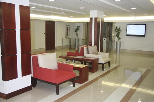 Sinosteel Plaza Sandton