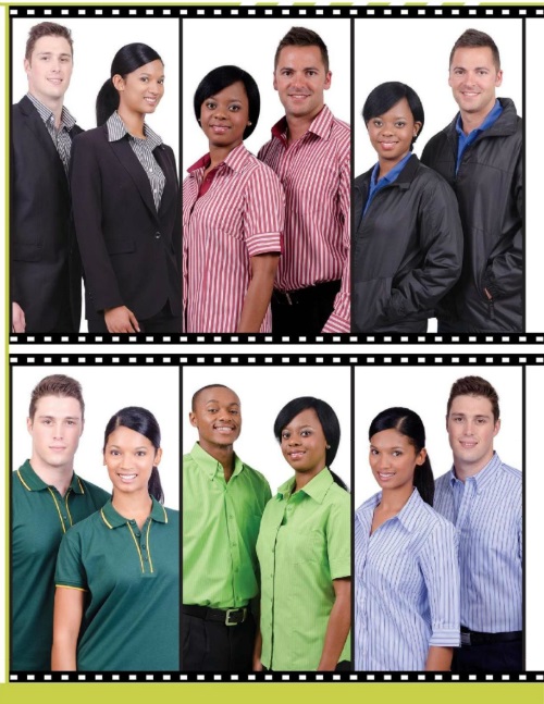 Foto de SkyFlower Clothing - The Best Quality Apparel, Workwear and Uniforms at Factory Prices. Bulk Discounts Available Port Elizabeth