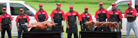 Fotos de SPIT BRAAI CATERING