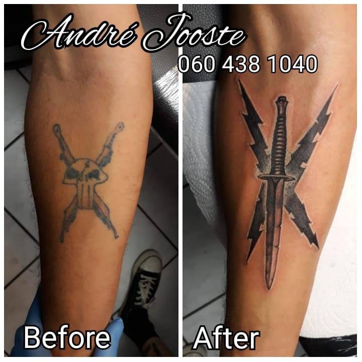 Foto de Studio One Tattoos & Piercings Bloemfontein