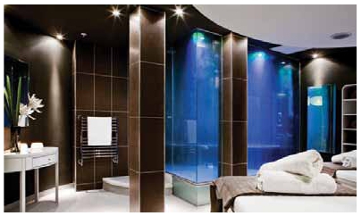 Suntra Spa Cape Town