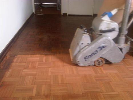 The Dust Free Floor Sanding Man Randburg