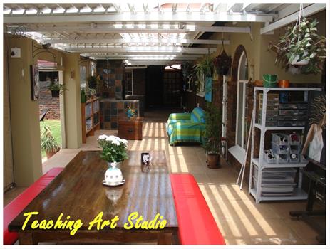 The Painting Cave Pretoria