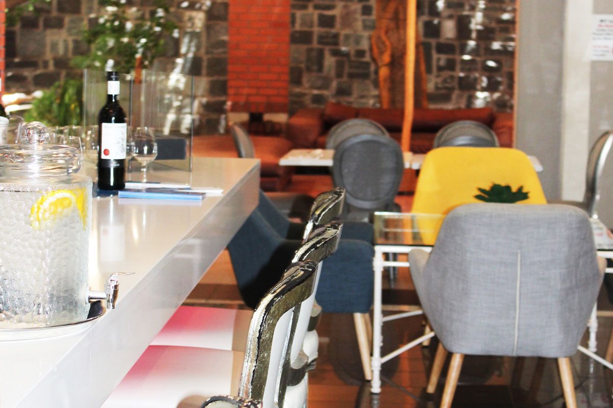 Foto de The Rockwell All Suite Hotel Cape Town