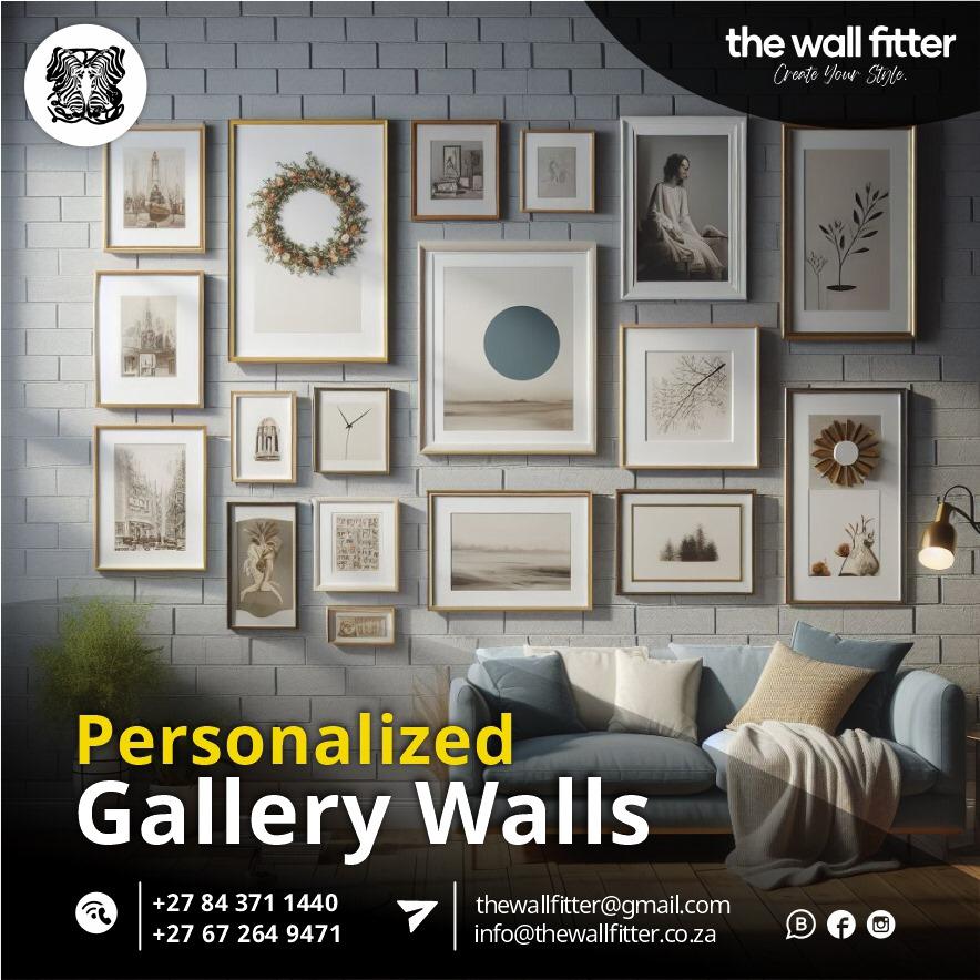 Foto de The Wall Fitter Johanneburg
