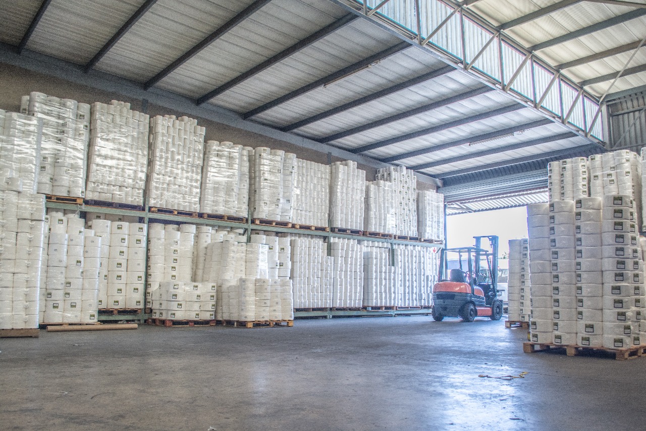 WipeIt Toilet tissue/ Paper converters Pretoria