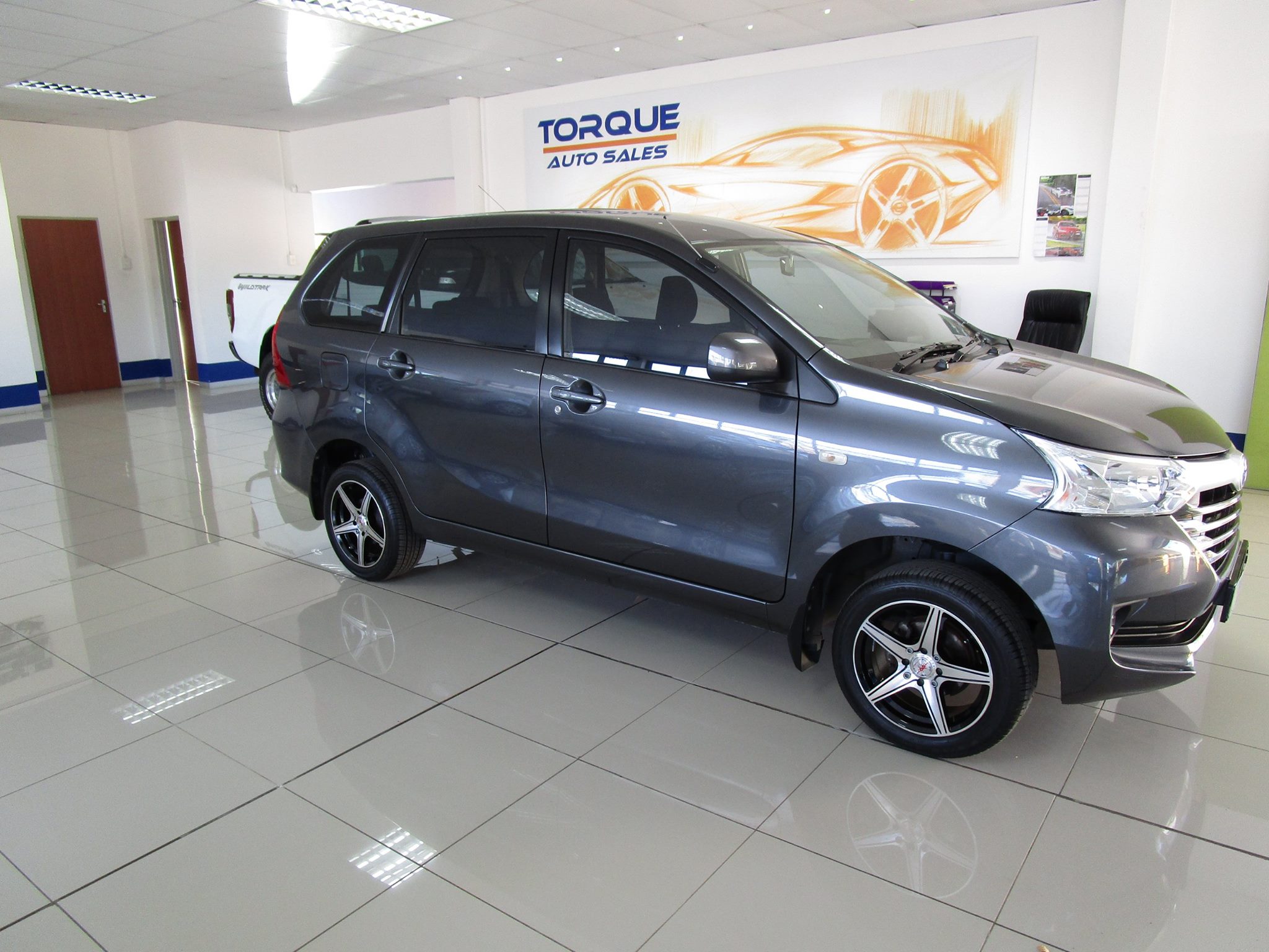 TORQUE AUTO SALES (PTY) LTD Ladysmith