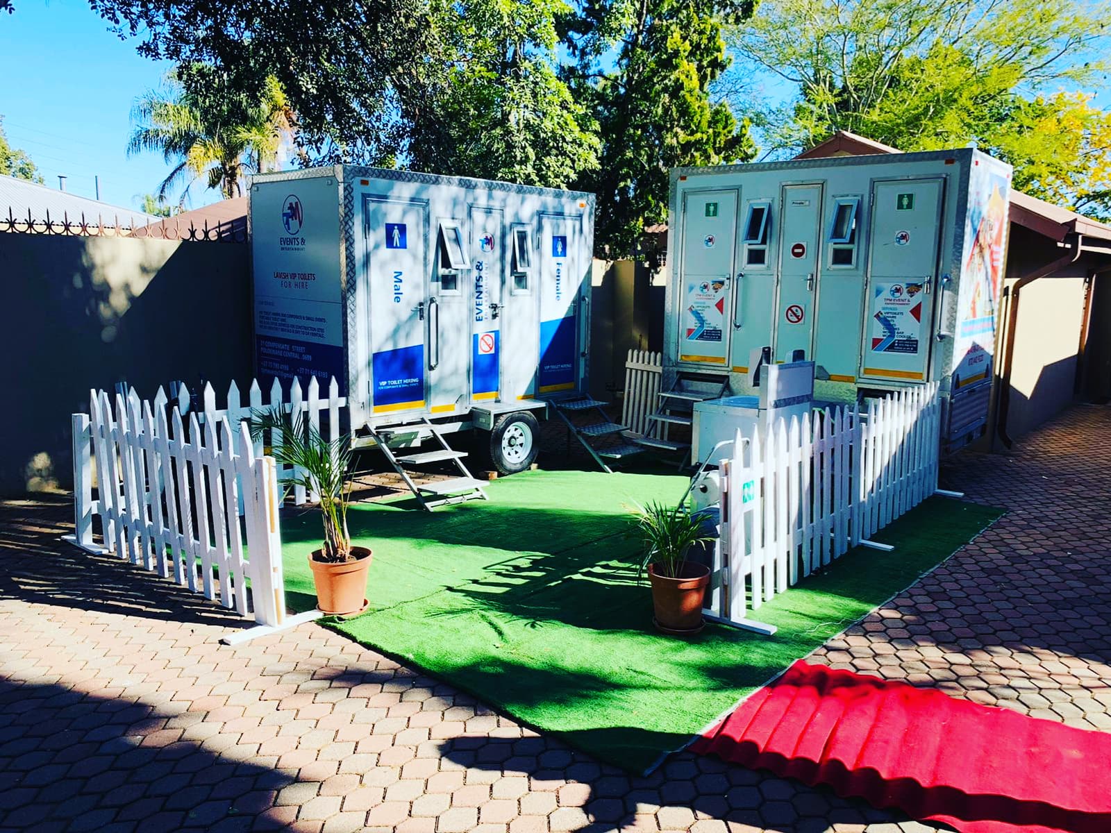 TPM EVENTS AND ENTERTAINMENT Polokwane