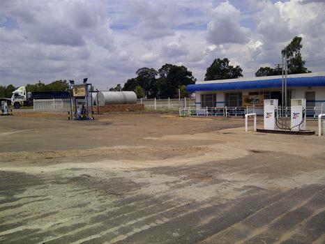 TRUCKERS DIESEL Delmas