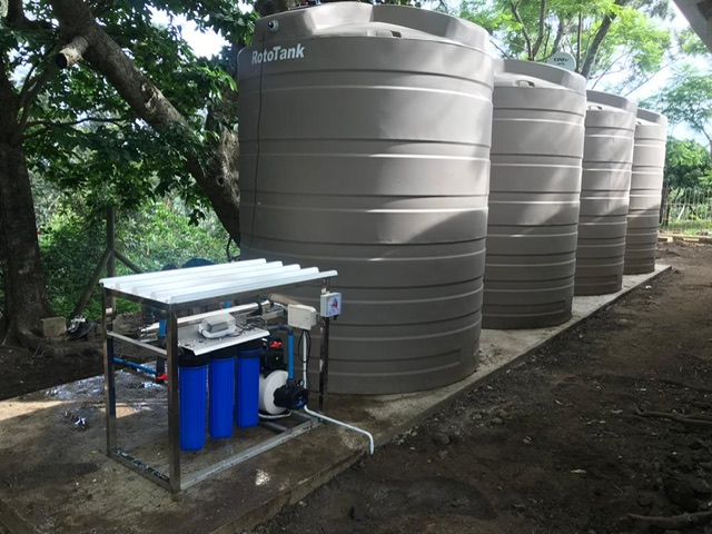 Use-Rainwater Amanzimtoti