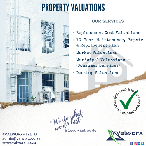 Valworx (Pty) Ltd Pretoria