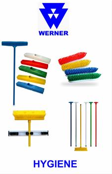 Werner Brushware Johannesburg