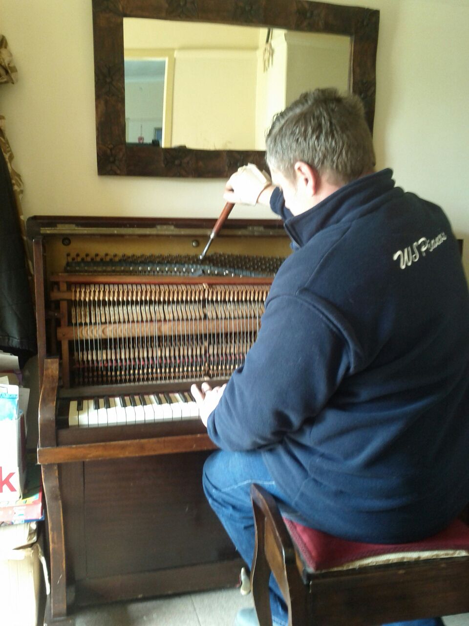 Foto de Werner Stolze Pianos Pretoria