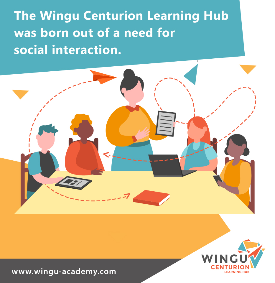 Wingu Academy Centurion Learning Hub Pretoria