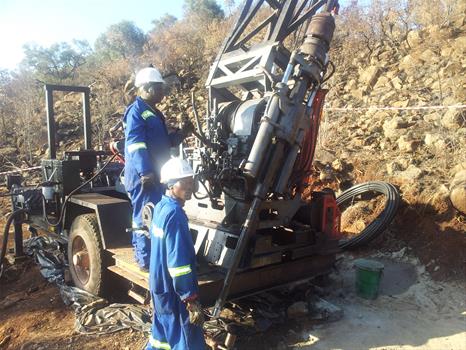WT DRILLING AND PROJECTS (PTY)LTD Delmas
