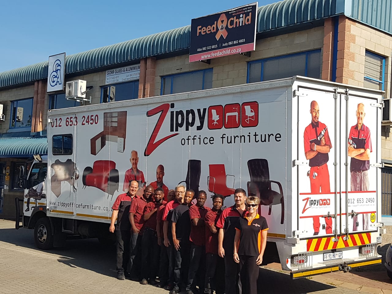 Zippy Office Furniture (Pty) Ltd Pretoria