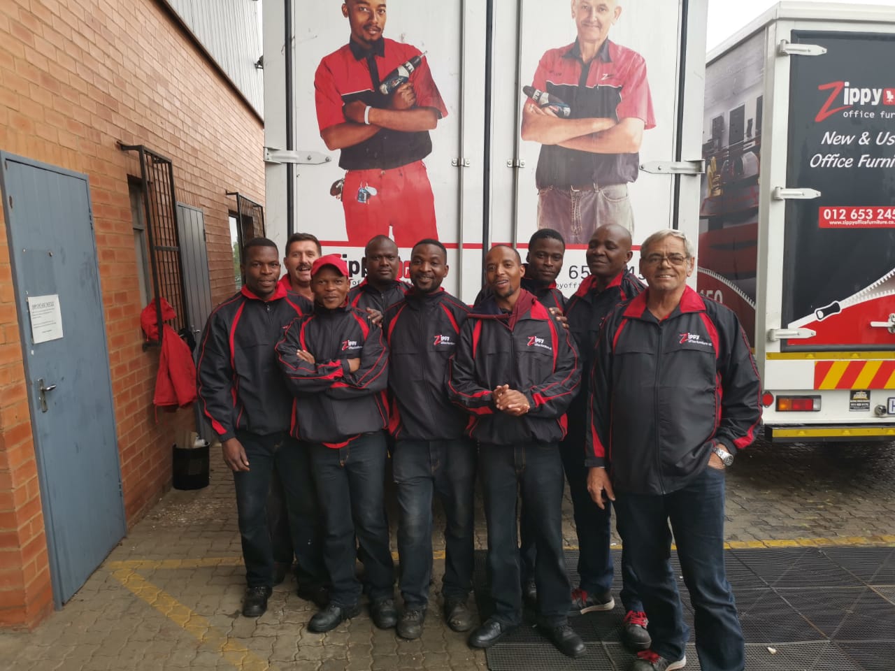 Zippy Office Furniture (Pty) Ltd Pretoria